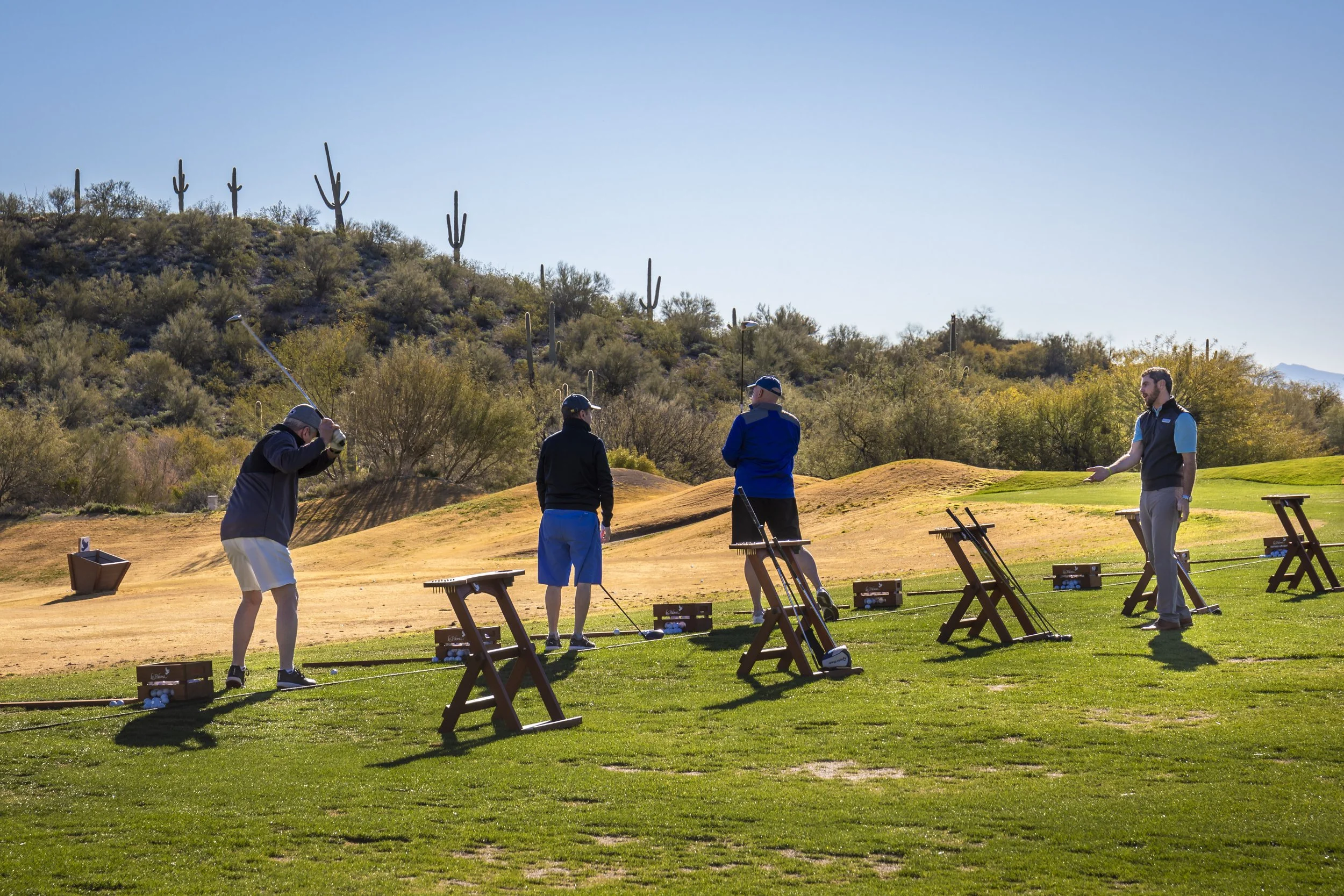 Golf Course Lifestyle Photo 2