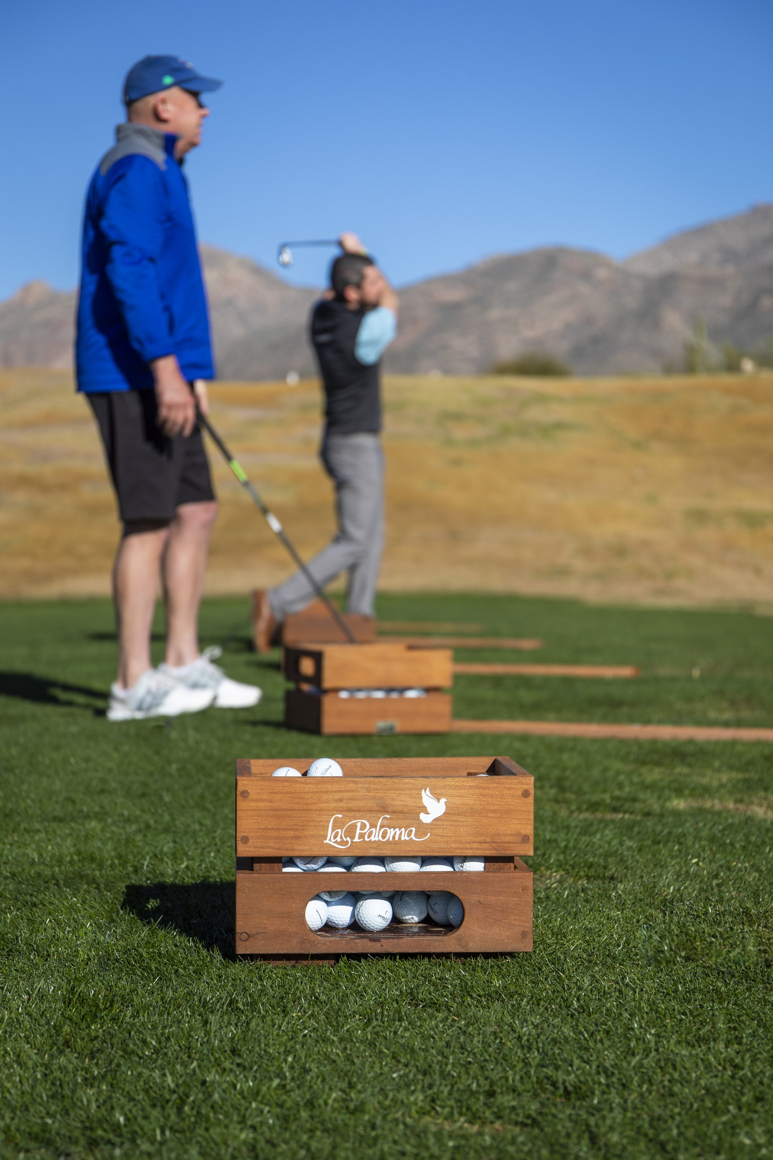 Golf Course Lifestyle Photo