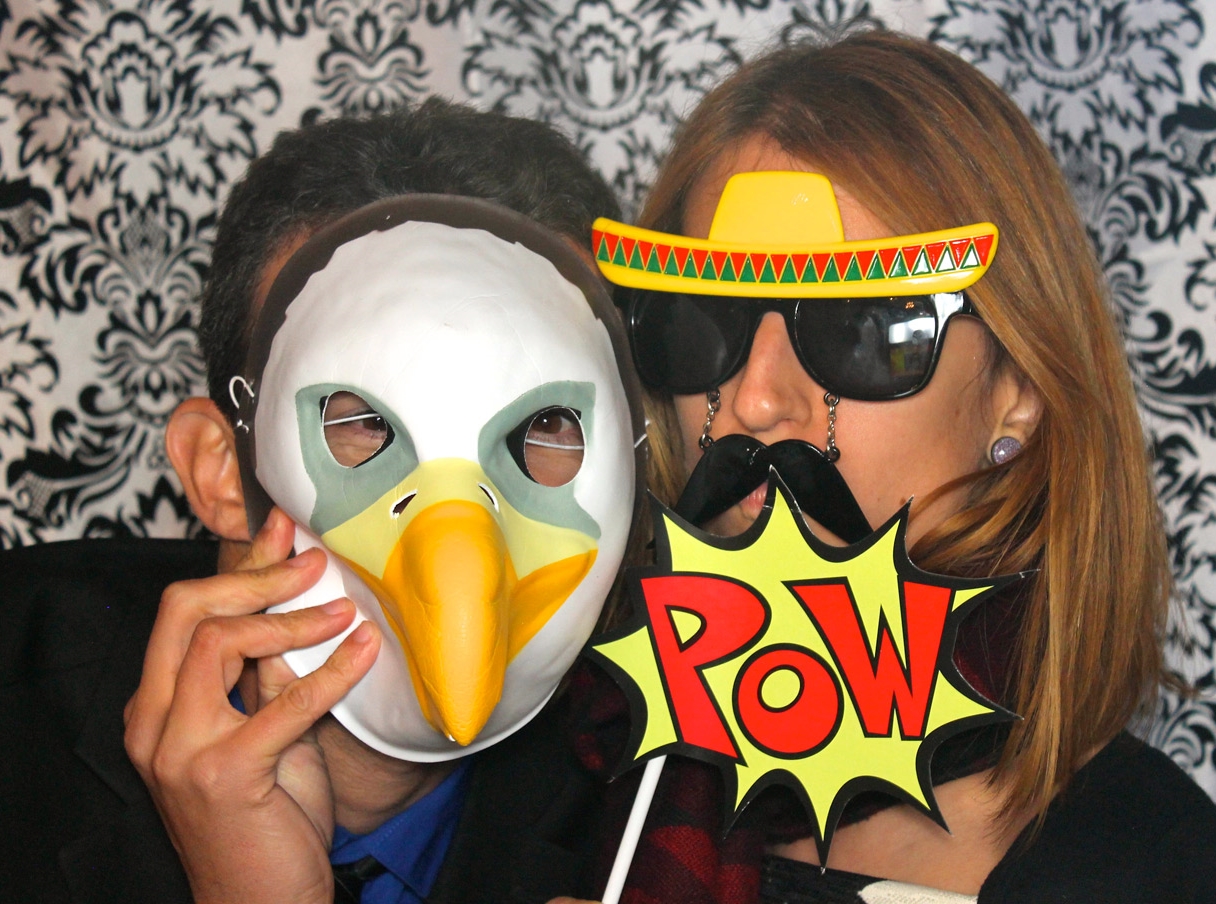 Old City Photo Booth Weddings
