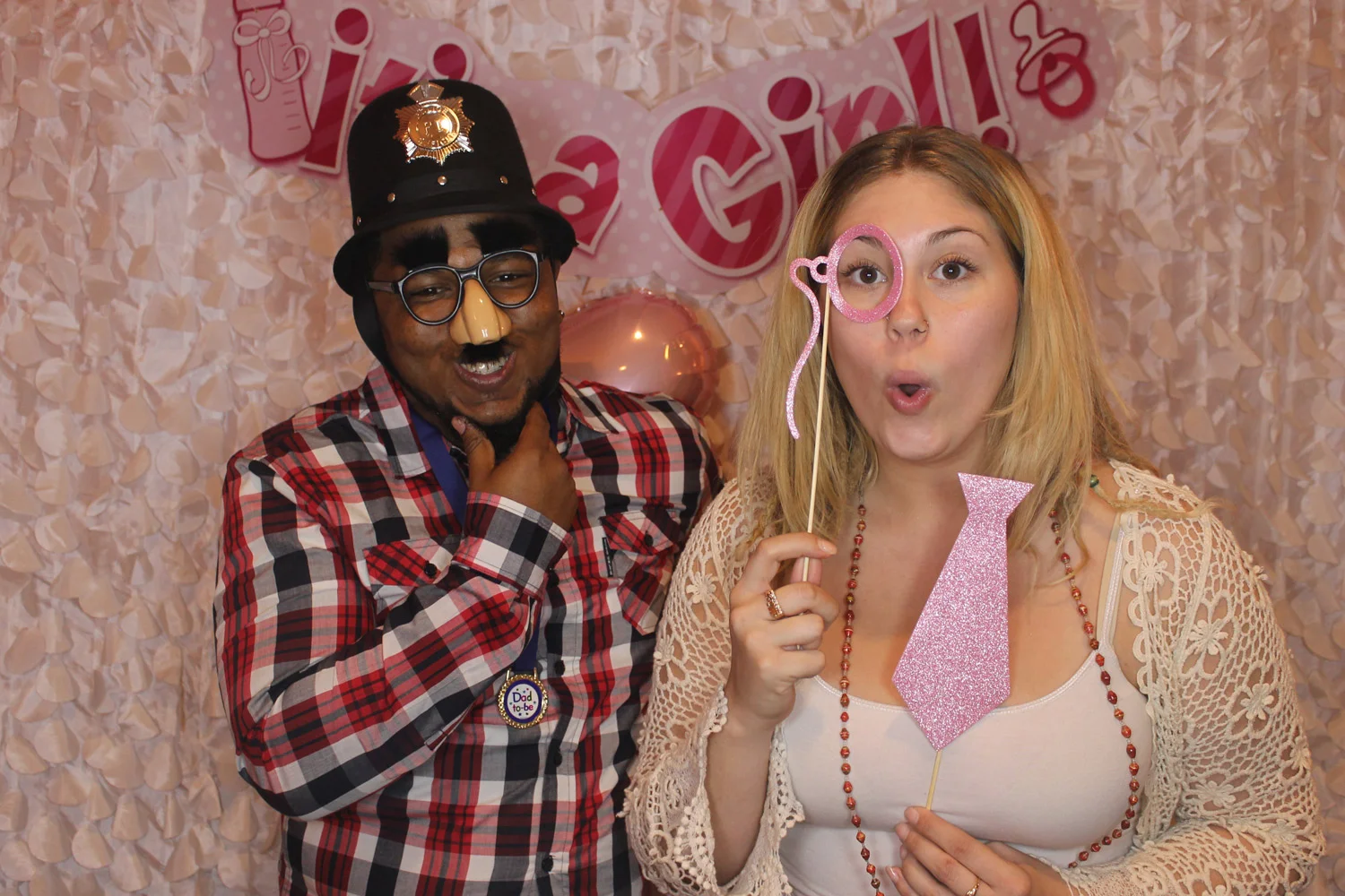 Baby Shower Photo Booth Philadelphia