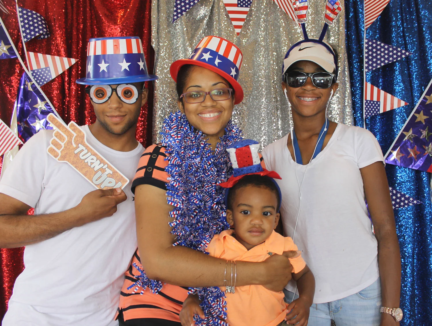 Old City Photo Booth Philadelphia