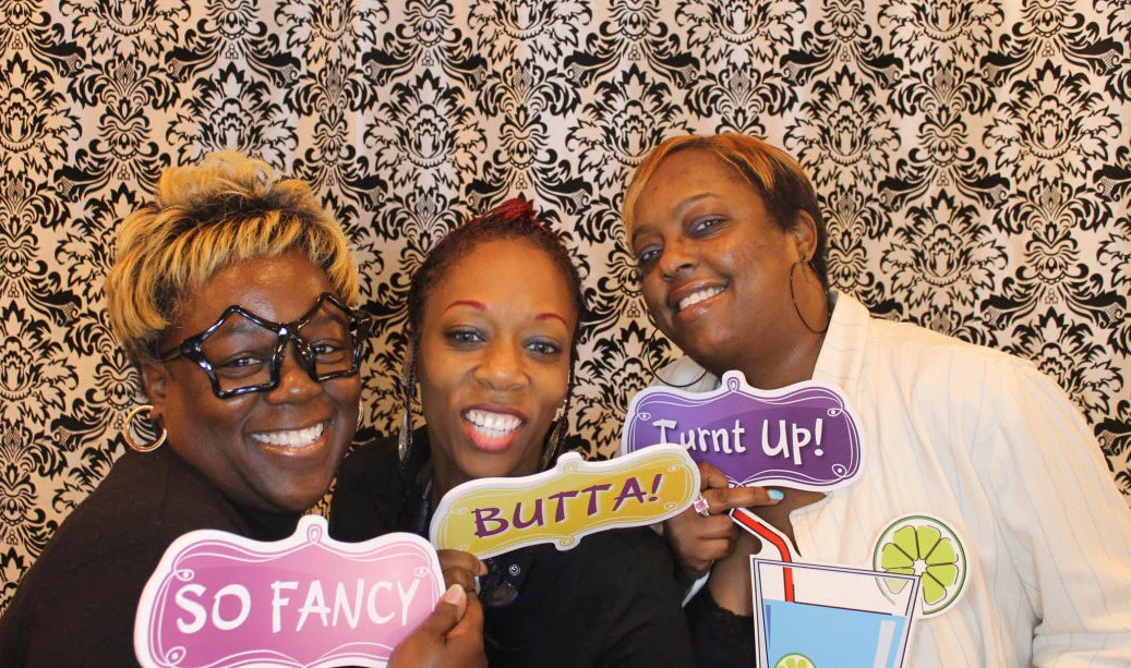 Old City Photo Booth Philadelphia