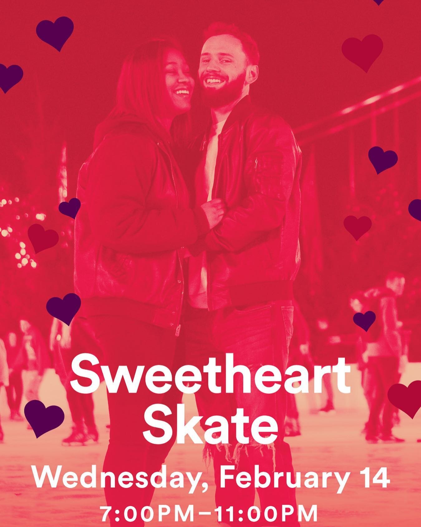 Come visit our Photo Booth tonight tonight at the Sweetheart Skate at the RiverRink in Philadelphia!