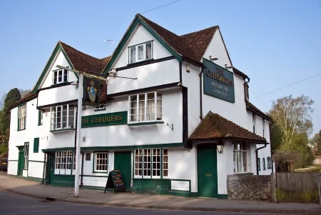 The Chequers Inn