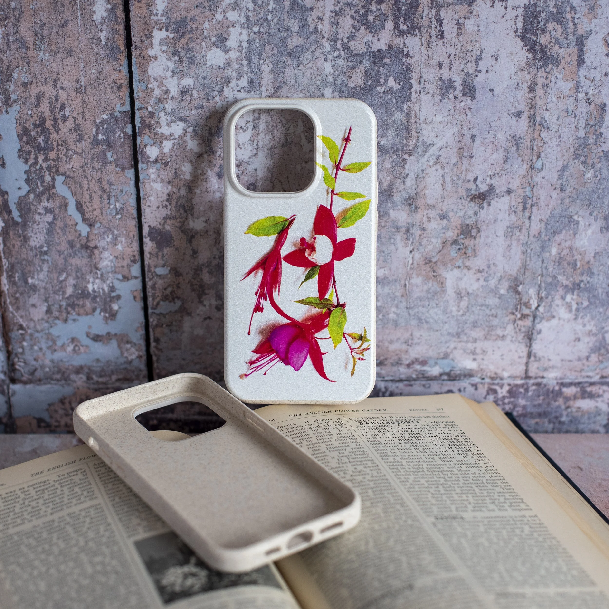 Biodegradable Phone Case UK