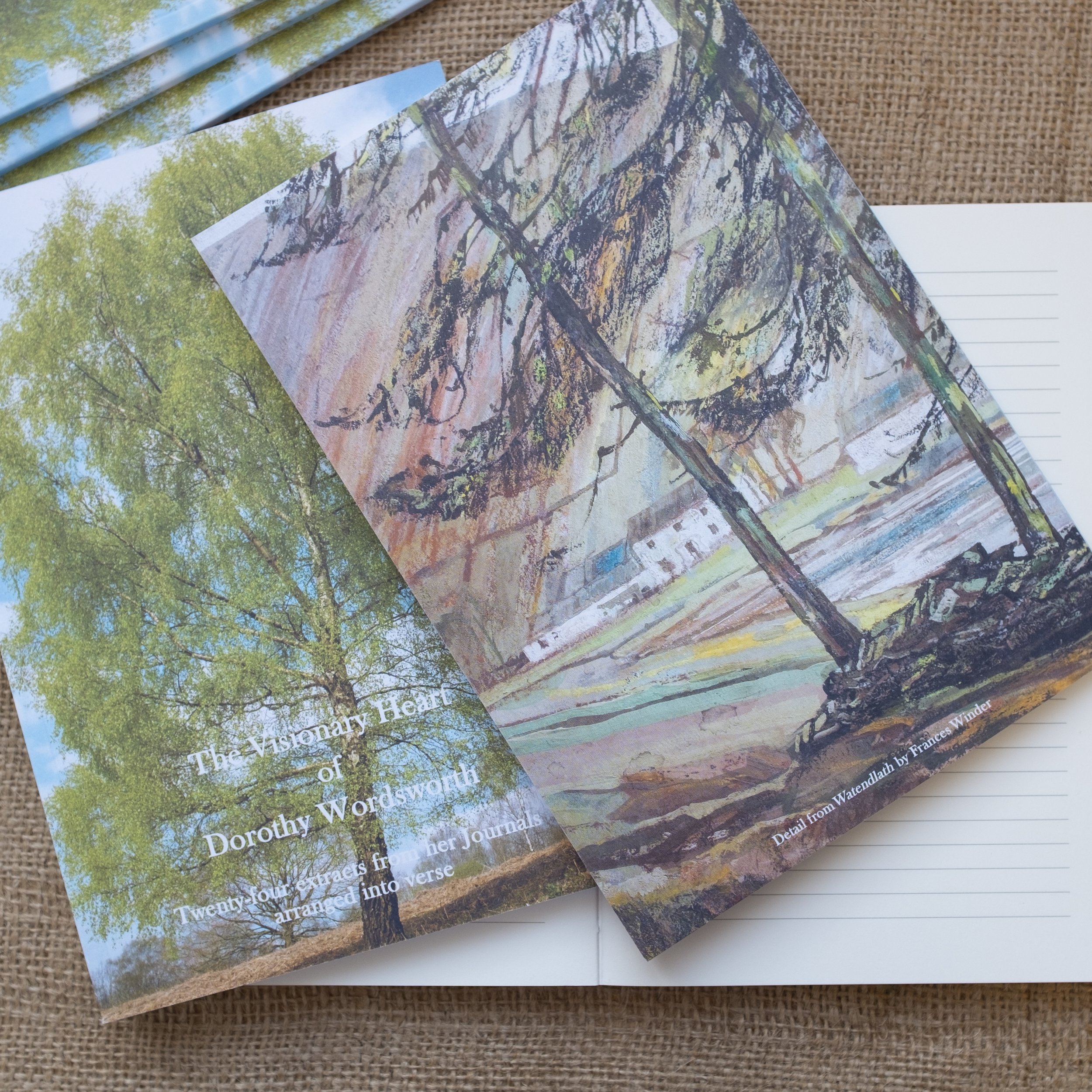 The Visionary Heart of Dorothy Wordsworth edited by Stuart Harris