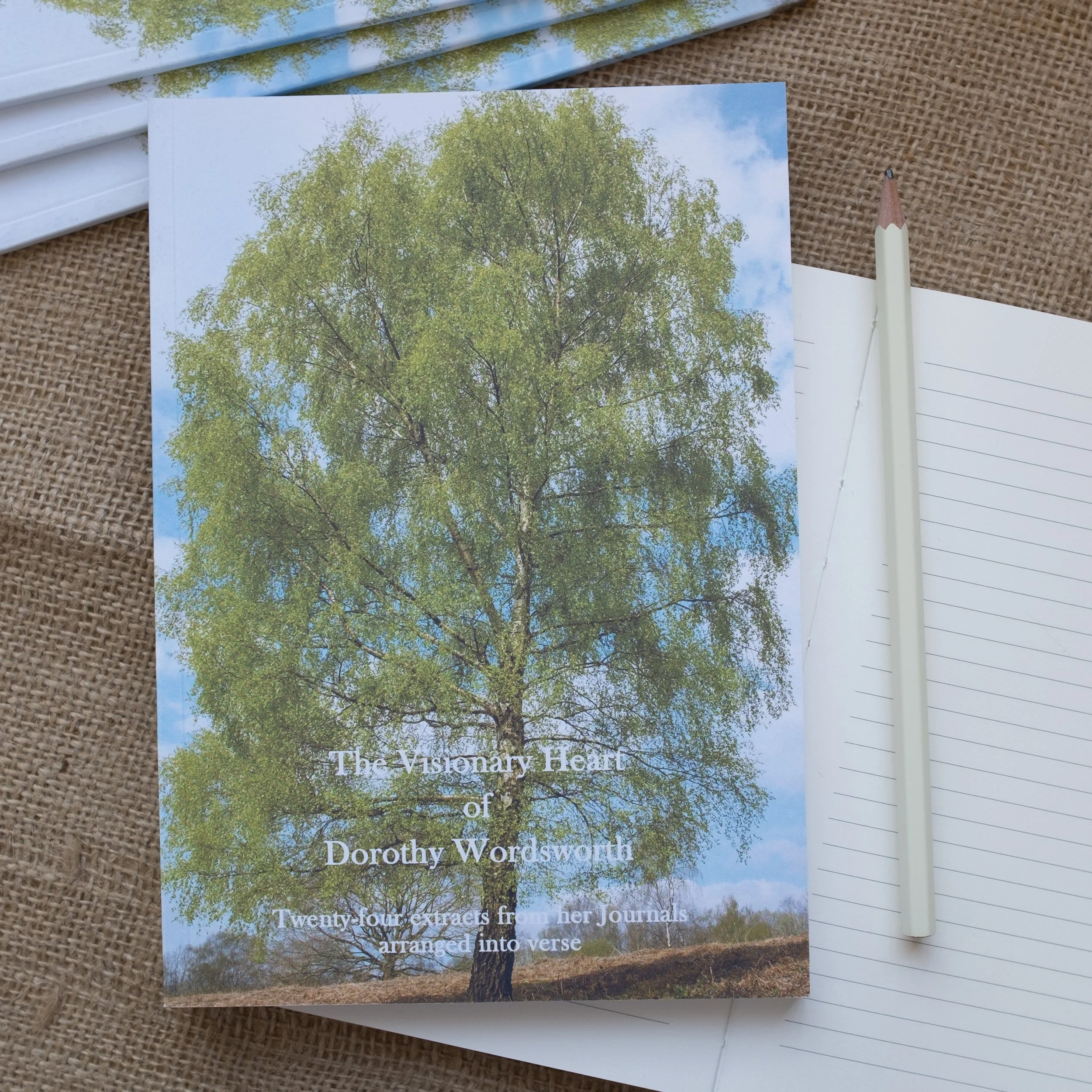 Dorothy Wordsworth Writing