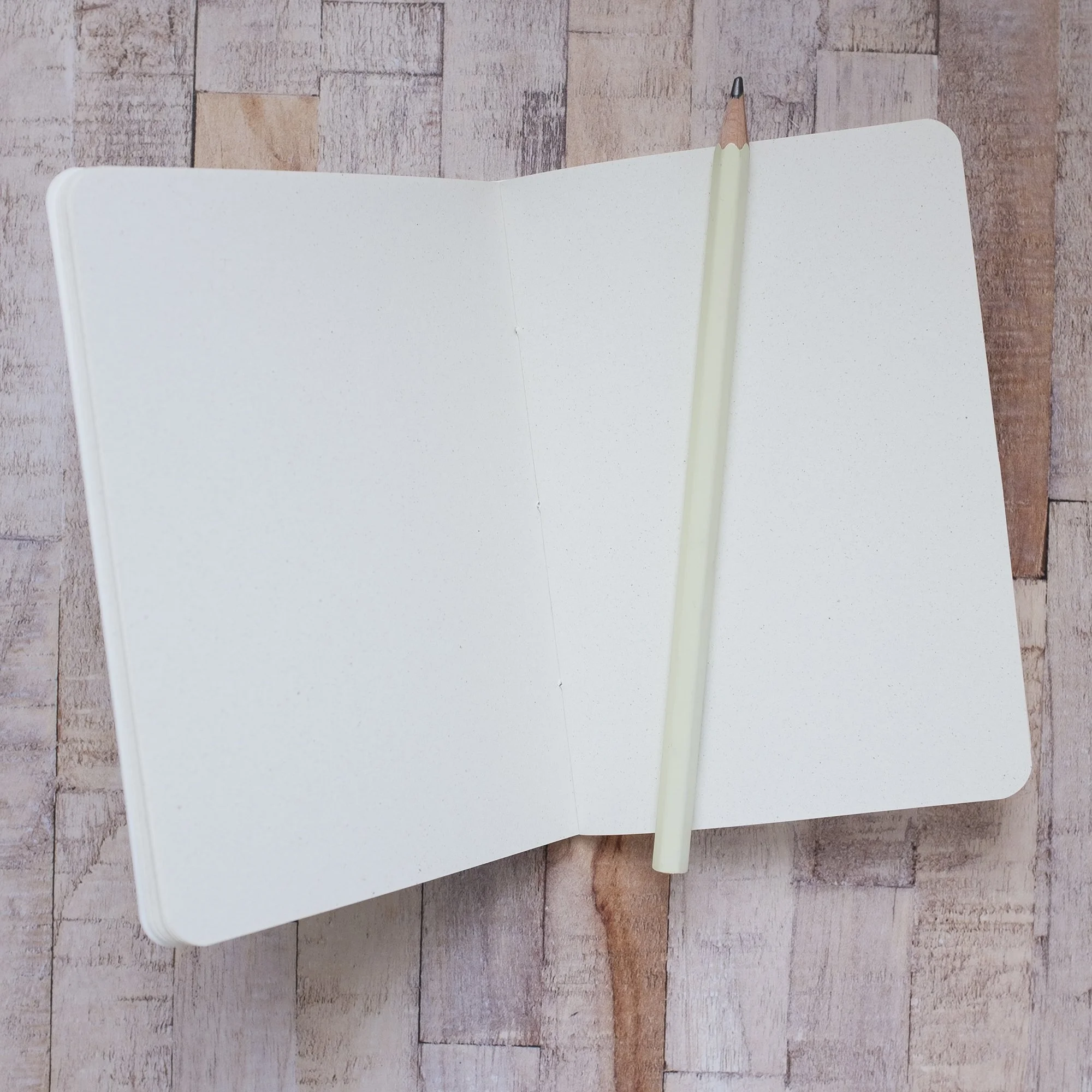 Handmade A6 Notebook, Eco Friendly Notebook UK
