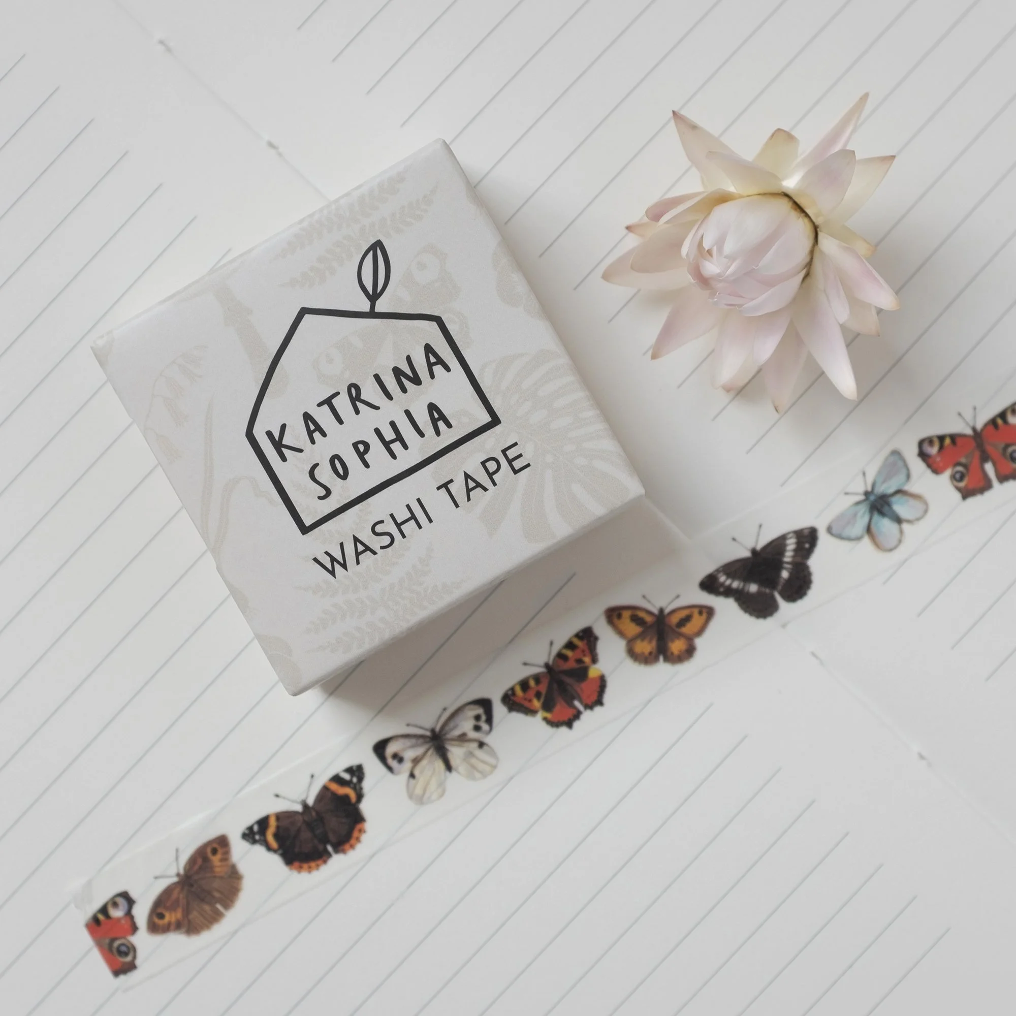 British Butterfly Washi Tape3.jpg