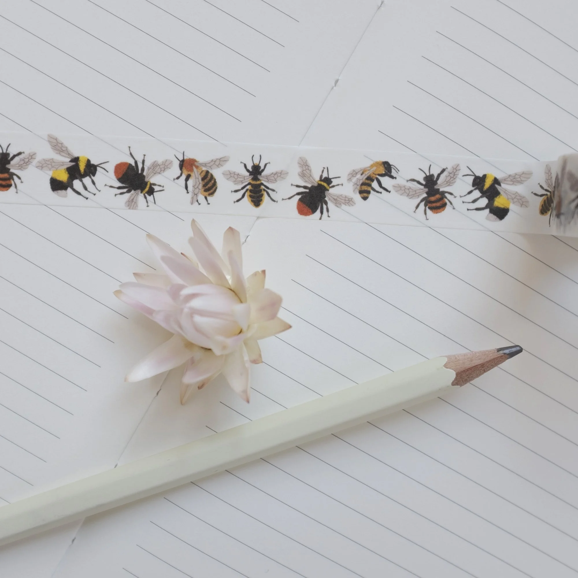 British Bee Washi Tape1.jpg