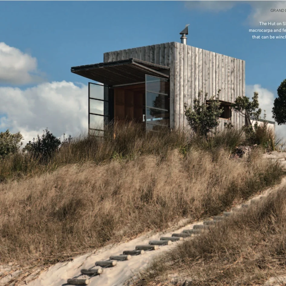 Back to basics, Grand Designs Australia