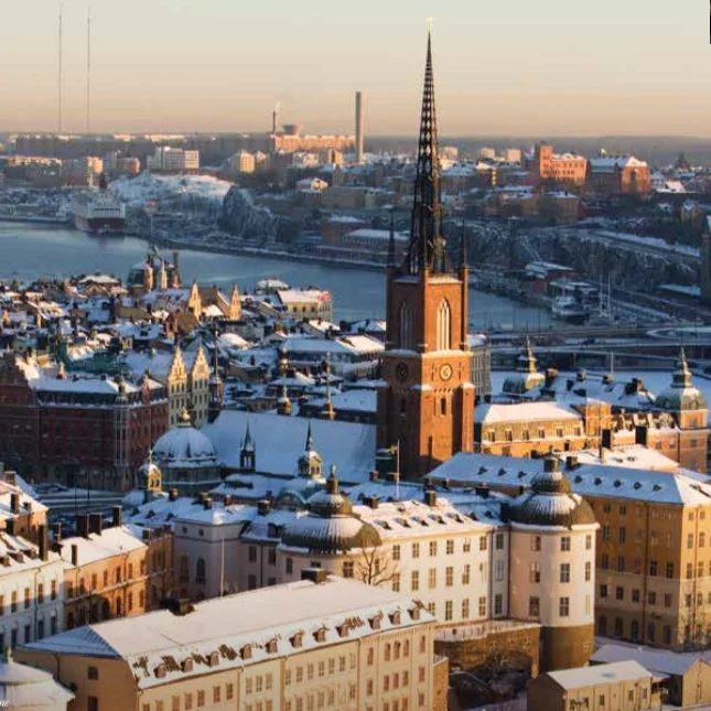 City stopover: Stockholm, The CEO Magazine