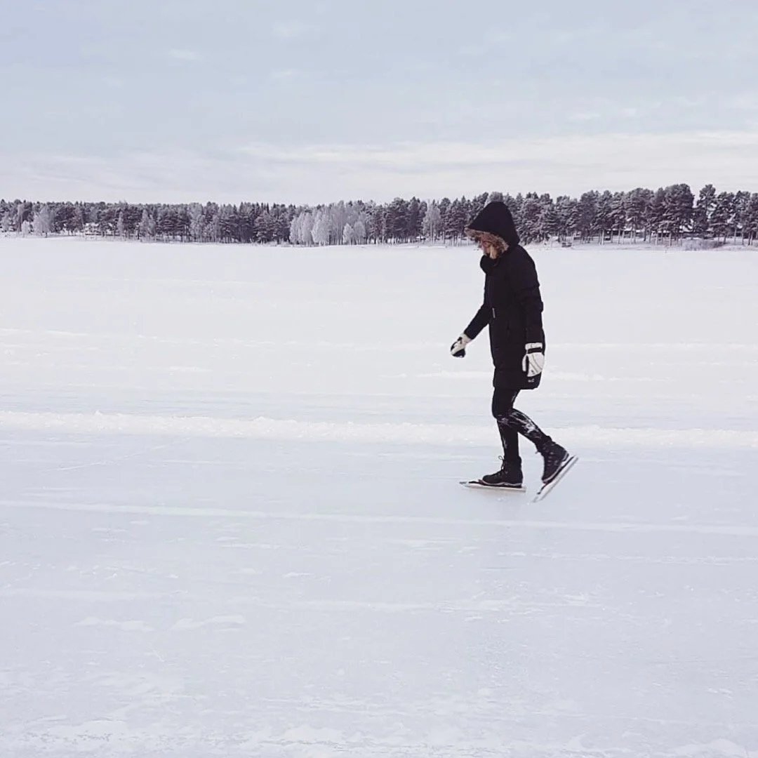 How to see Swedish Lapland on a budget, Routes North