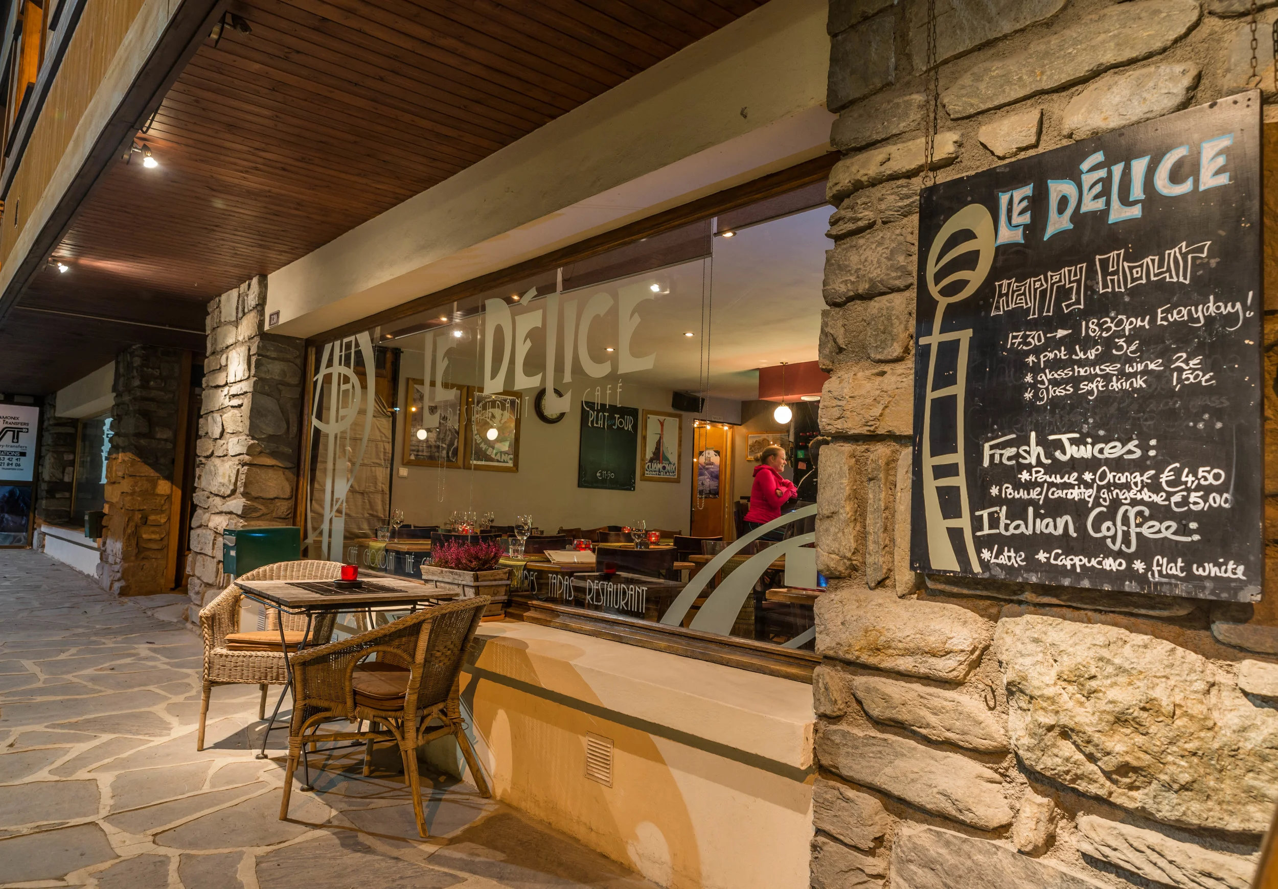 Le Delice Chamonix