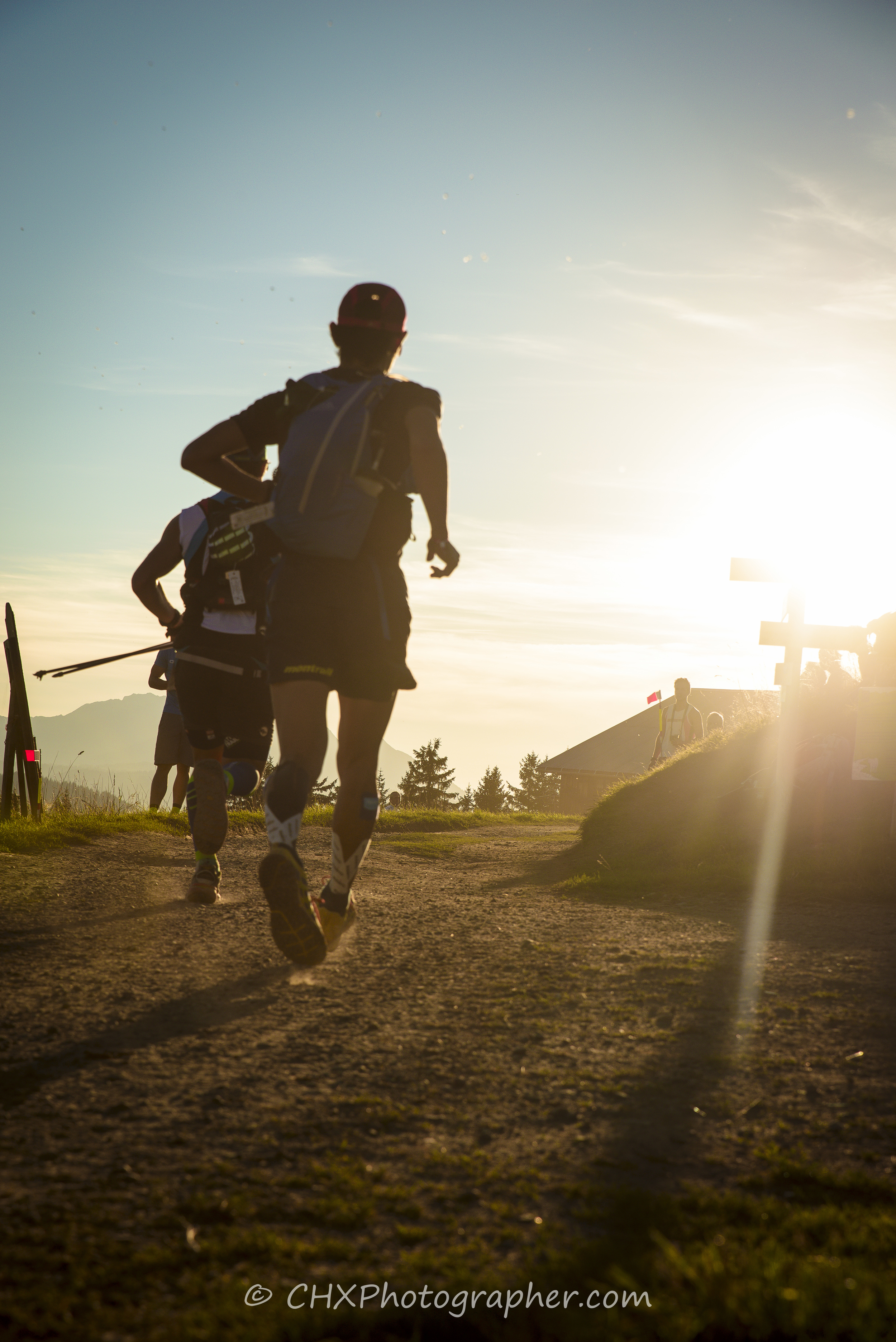 UTMB, Chamonix 2015
