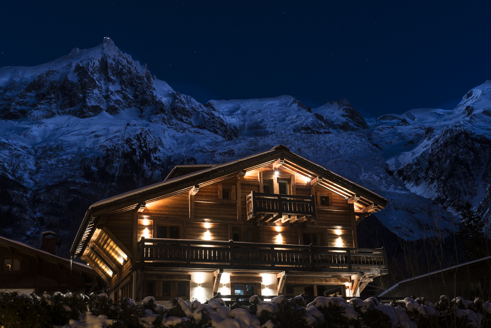 Chalet Charlanon