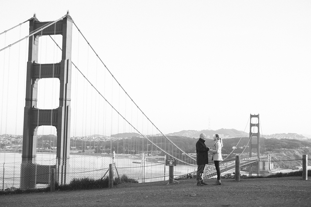 Battery Spencer. San Francisco, CA. 