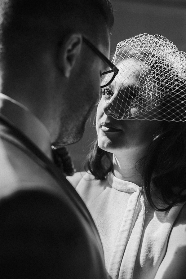 City Hall wedding. San Francisco, CA.