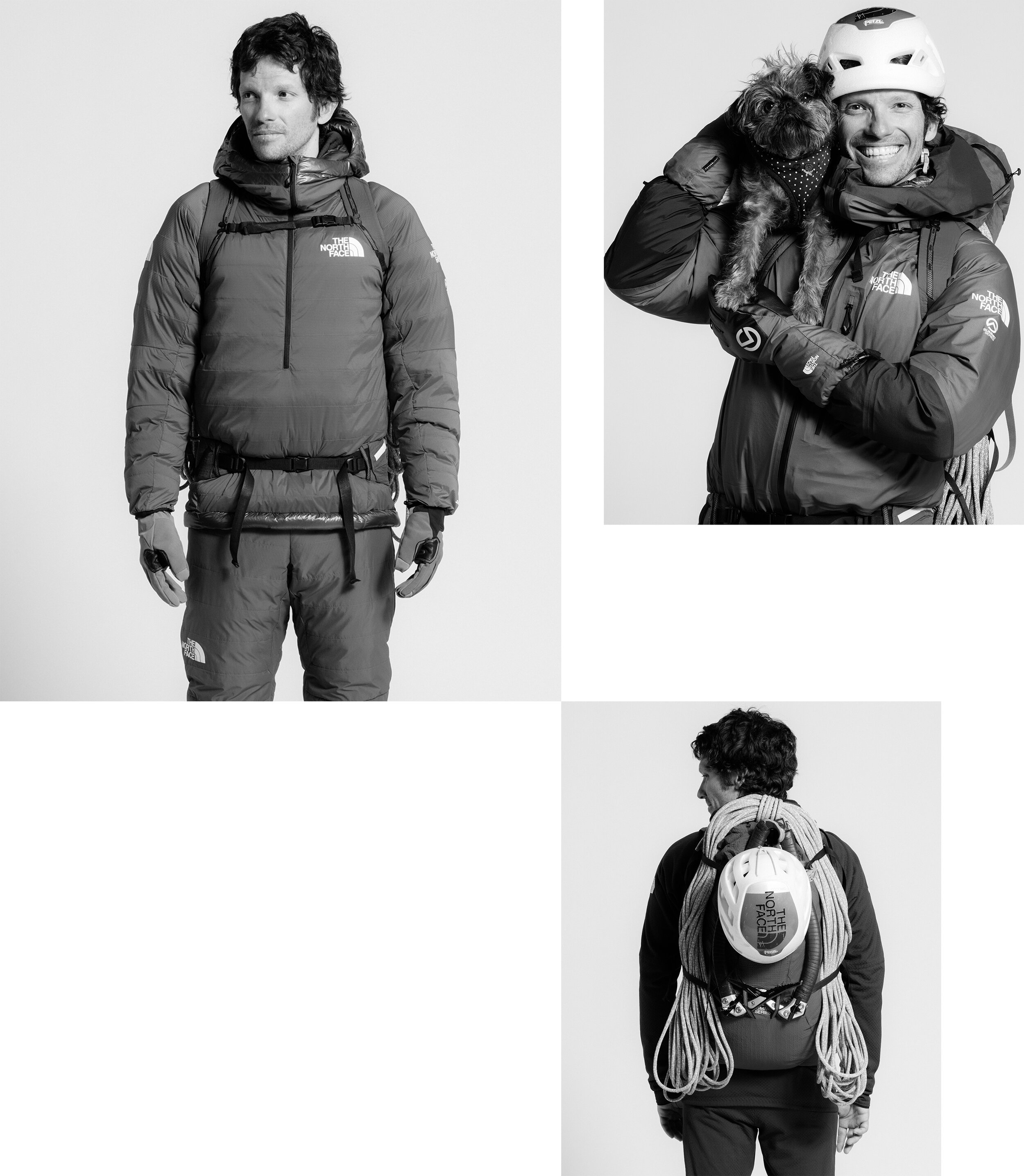 Andres Marin for The North Face. San Francisco, CA. 2020.