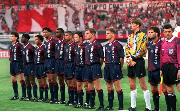 Legends everywhere!