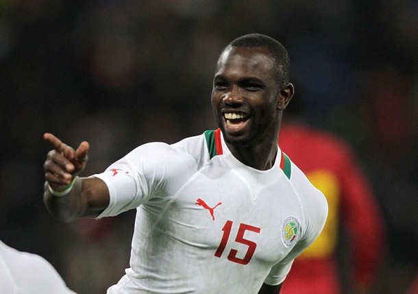 Moussa Konaté became GCZ's record scorer in under 4 seasons. Netting 153 goals in 206 games.