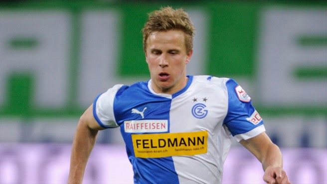 After 12 years at GCZ, Moritz Bauer left the club with 8 league titles.