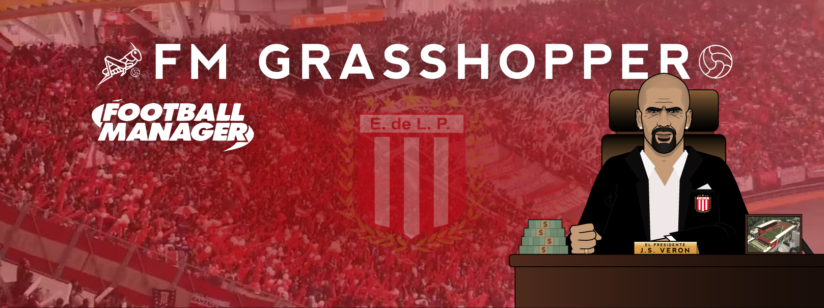 A new El Presidente inspired Twitter header for FM17, courtesy of Barry Downes ( @barryOdownes )