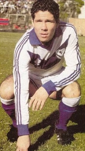 Simeone at Vélez, the embodiment of Spinetto's fibra