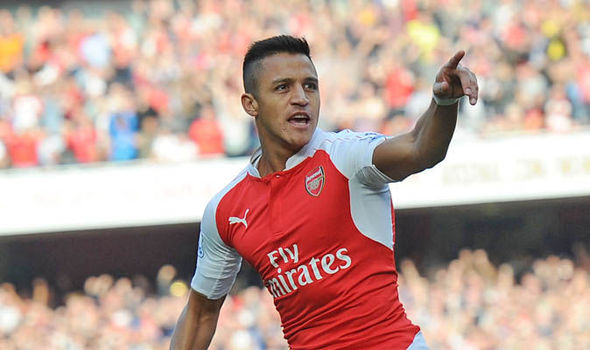 Alexis Sánchez's relentless workrate was ideal for Simeone's River Plate team. His FM16 Fiber rating is 61 :-)