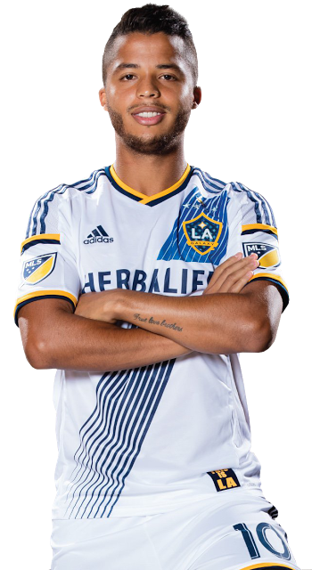 Dos Santos, could he be my Salah?