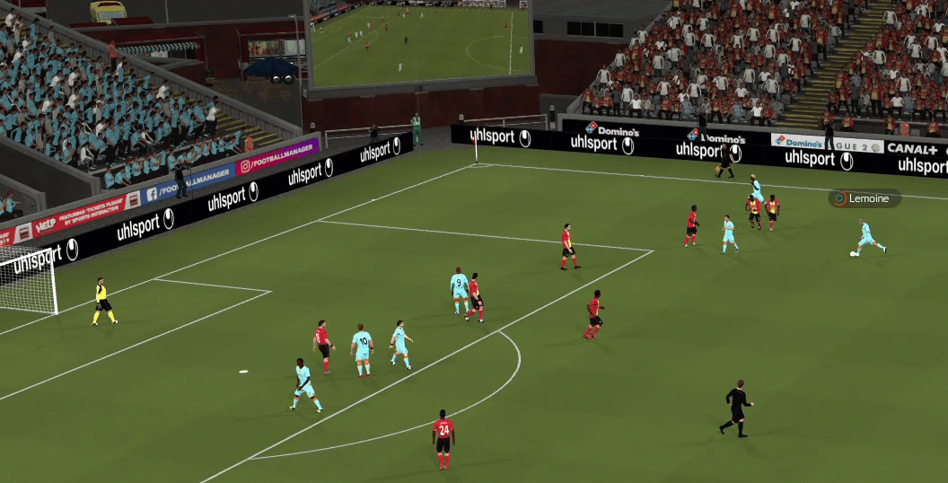 3-2 (Fonsinho, 72 minutes).