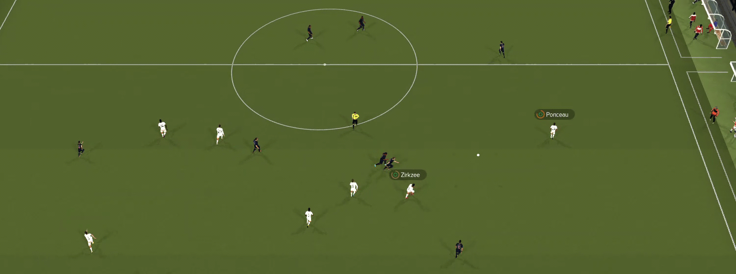 Pass Into Space Vs PSG.gif