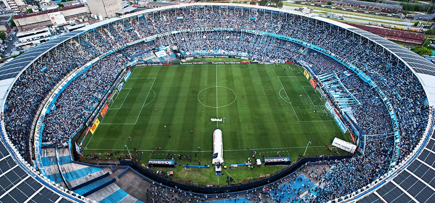 Football Manager Tactics: Coudet's 4-1-3-2 (Racing Club) #FM19