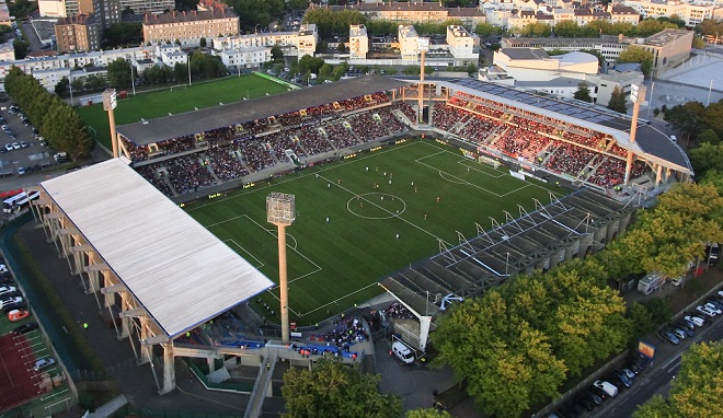 The 2-year goodbye to the Stade du Moustoir starts now!