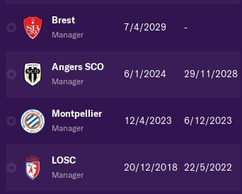 OGS in FM19, nemesis to Goss.