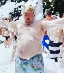 The Soap King?