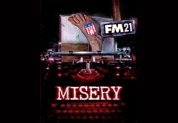 “Misery” - La Plata: Colombia #FM21