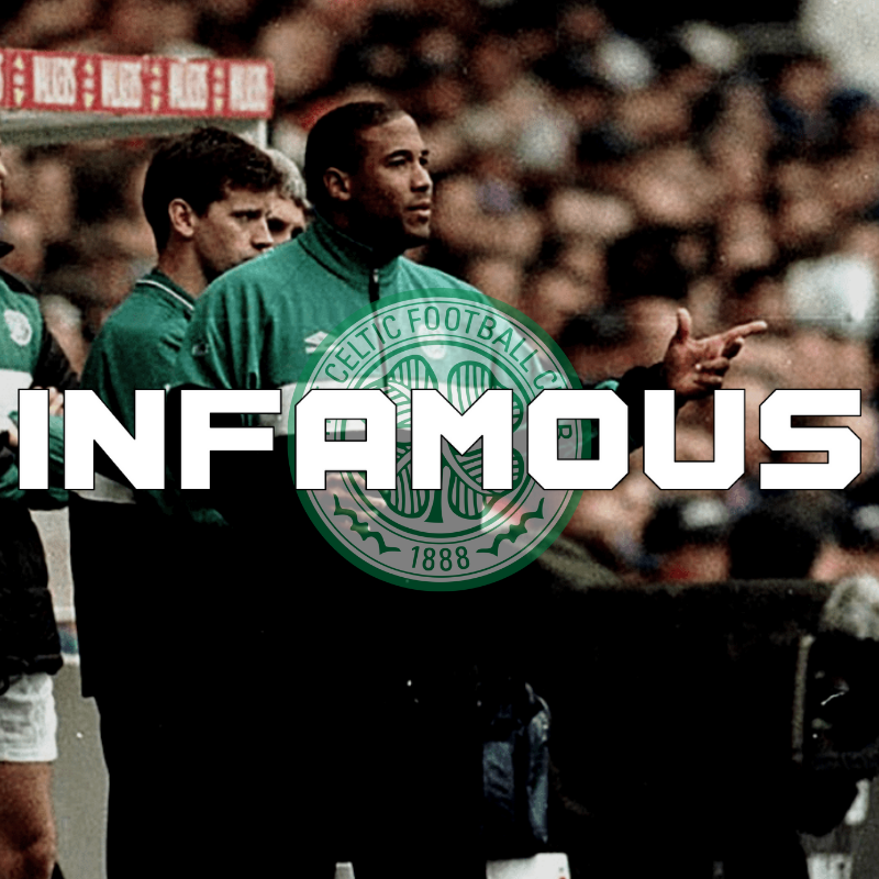 Infamous : FM21 : John Barnes - Celtic