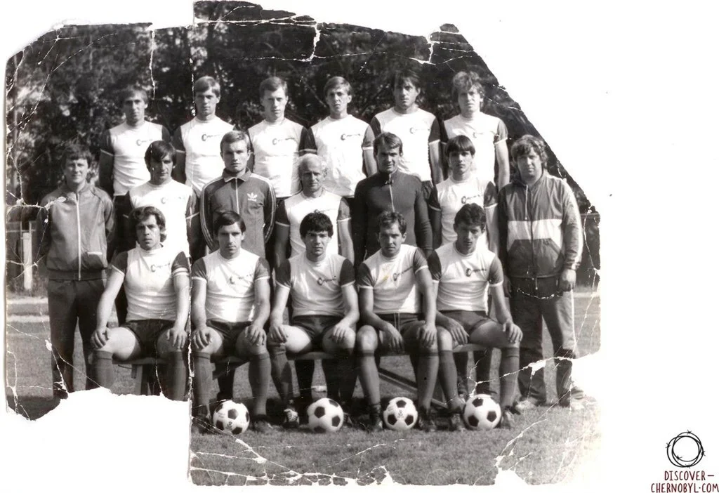 #FM20 Save Reveal - The Re-Builders of Pripyat