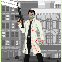 The RE-Builders of Pripyat Season 3 - Lockdown Russian style