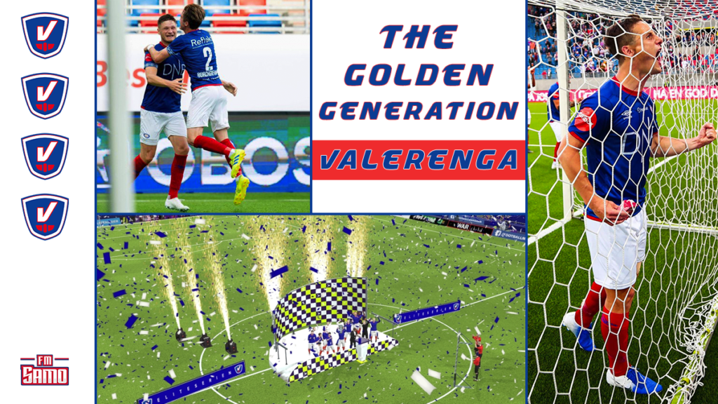 The Golden Generation | Accidental Title Win