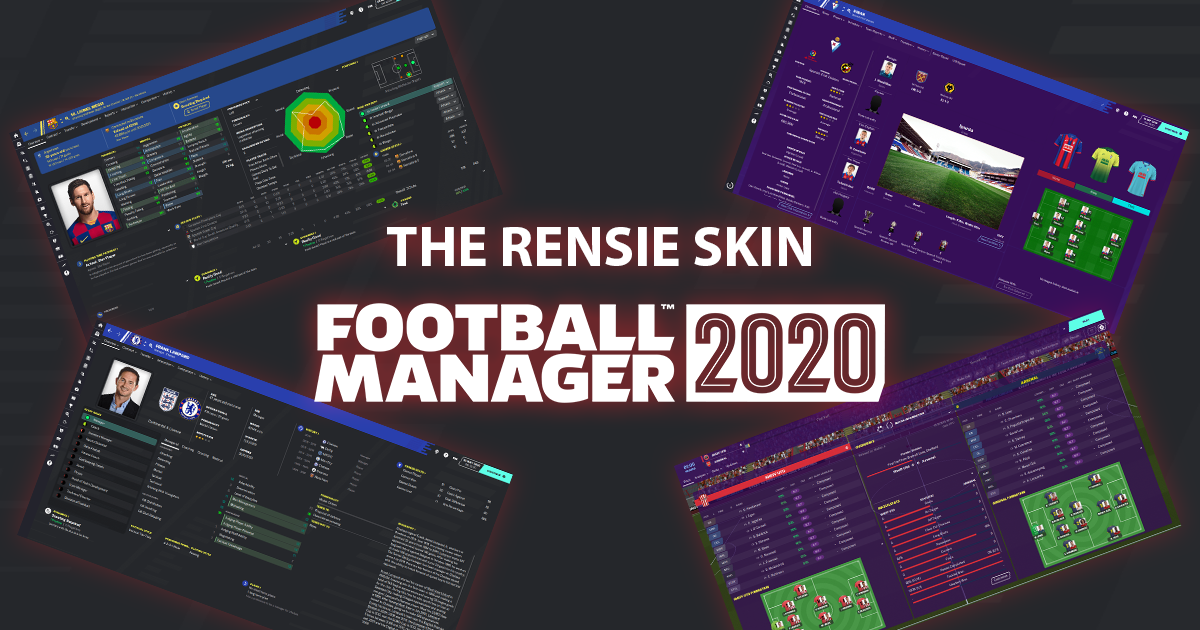 FM18 — FM Rensie Blog — CoffeehouseFM - Football Manager Blogs