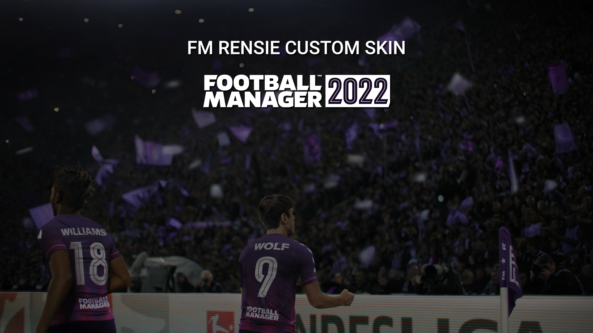 DOWNLOAD & INSTALL SKINS for FM22  How To Football Manager 2022 