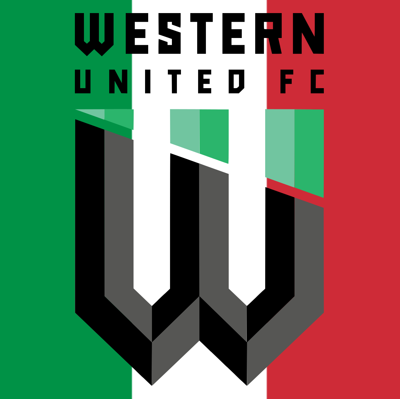 Football Manager Tactics: My Calcio inspired 4-3-1-2 (Western United FC) #FM22