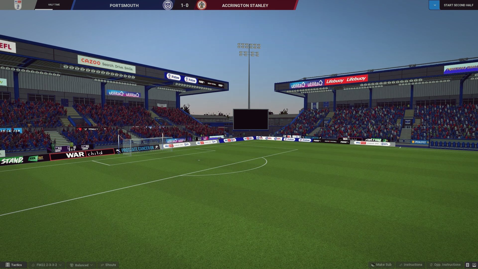 How an American idiot learned to love football through FM21