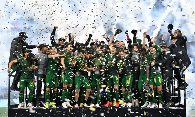Three Cup Finals - A Tactical Evolution - Portland Timbers #FM22