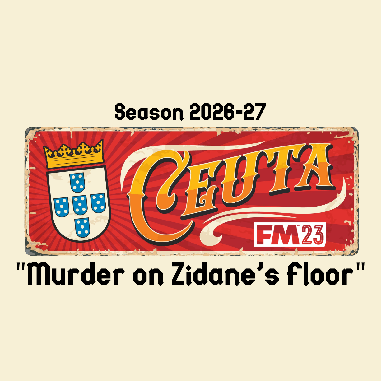 "Murder on Zidane's floor" - Plazas de Soberanía #FM23