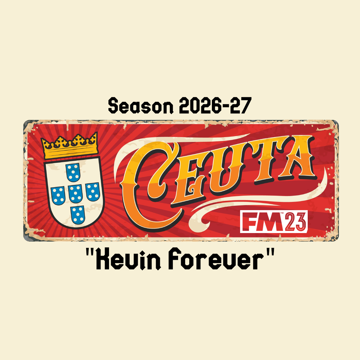 "Kevin Forever" - Plazas de Soberanía #FM23