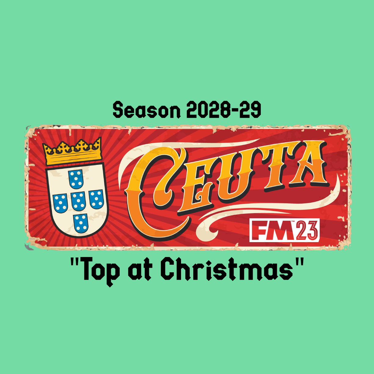 "Top at Christmas" - Plazas de Soberanía #FM23