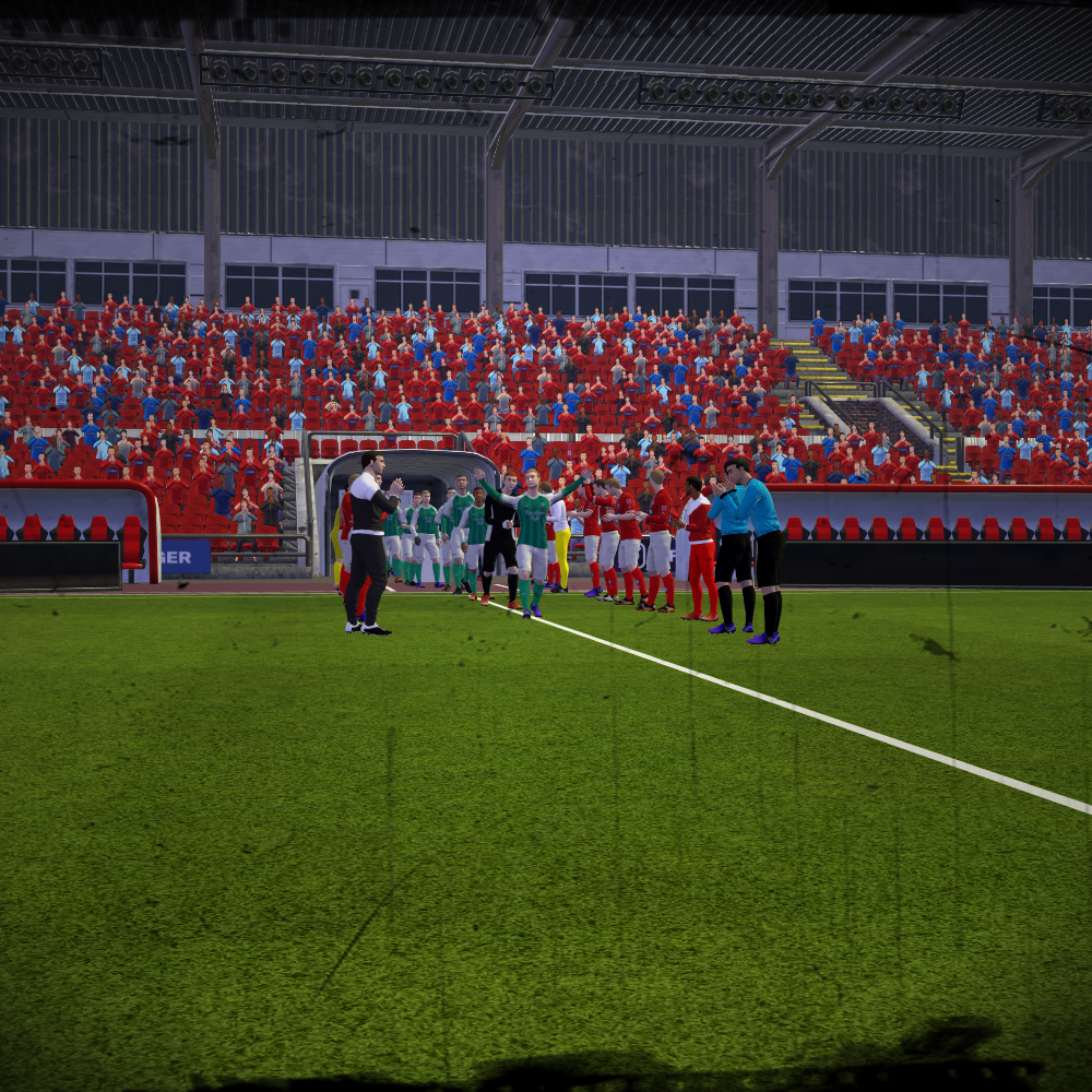 FM24 (Early Access) | One season to improve the history